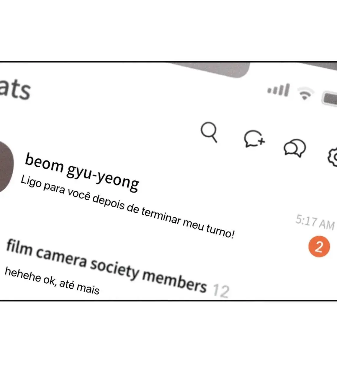 Não me dê esperanças – Capítulo 38 Yaoi – Página 55