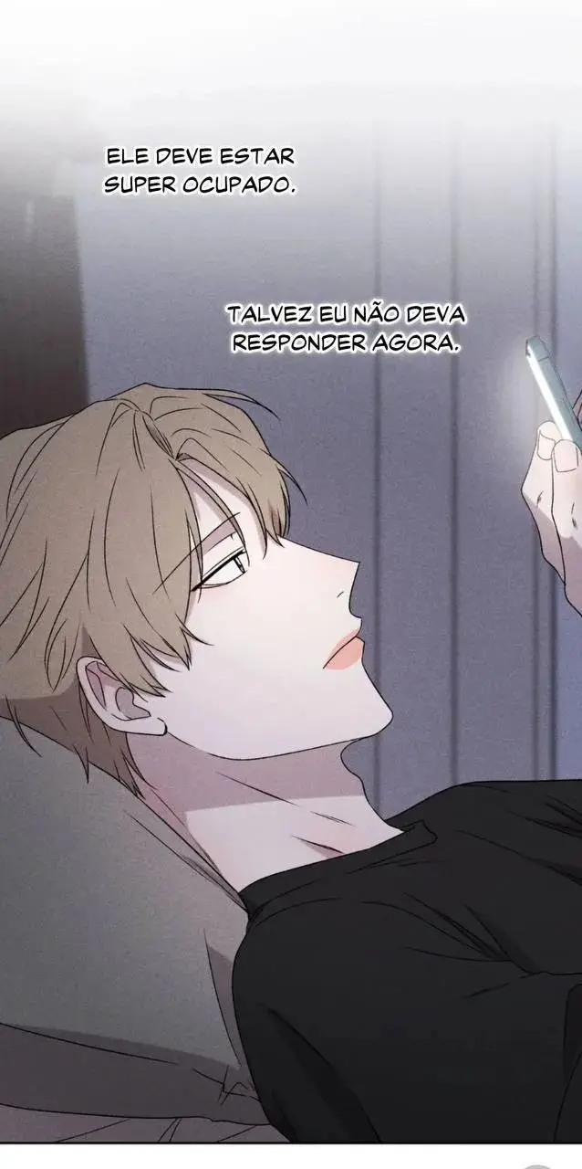 Não me dê esperanças – Capítulo 38 Yaoi – Página 56