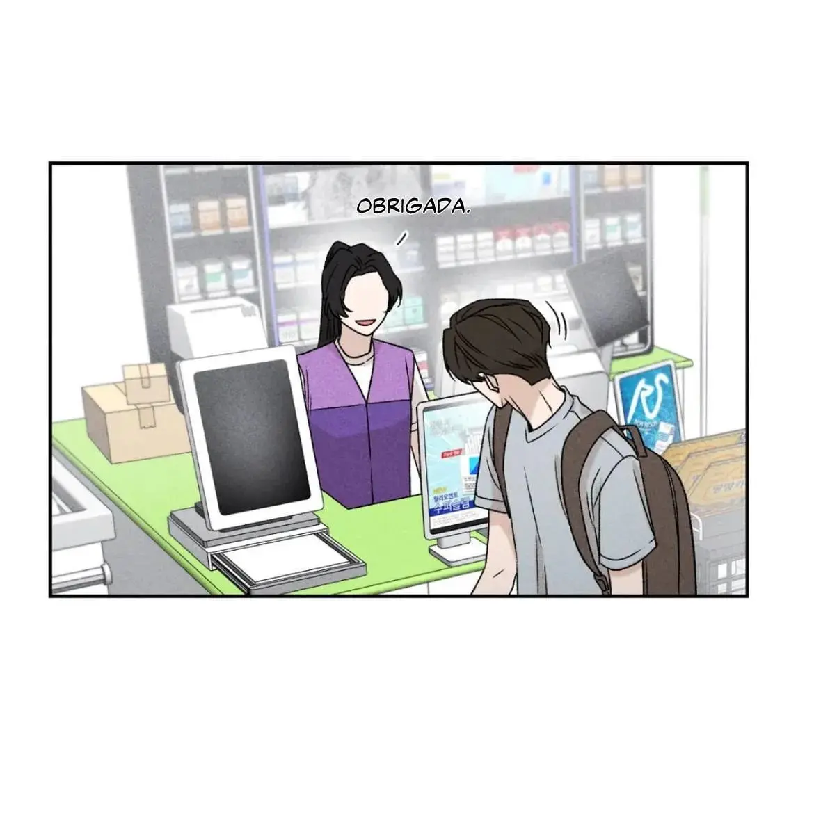 Não me dê esperanças – Capítulo 38 Yaoi – Página 57