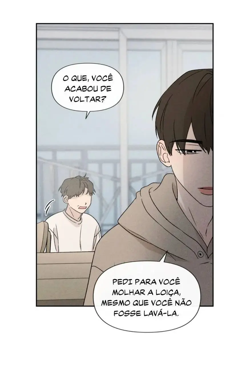 Não me dê esperanças – Capítulo 38 Yaoi – Página 6