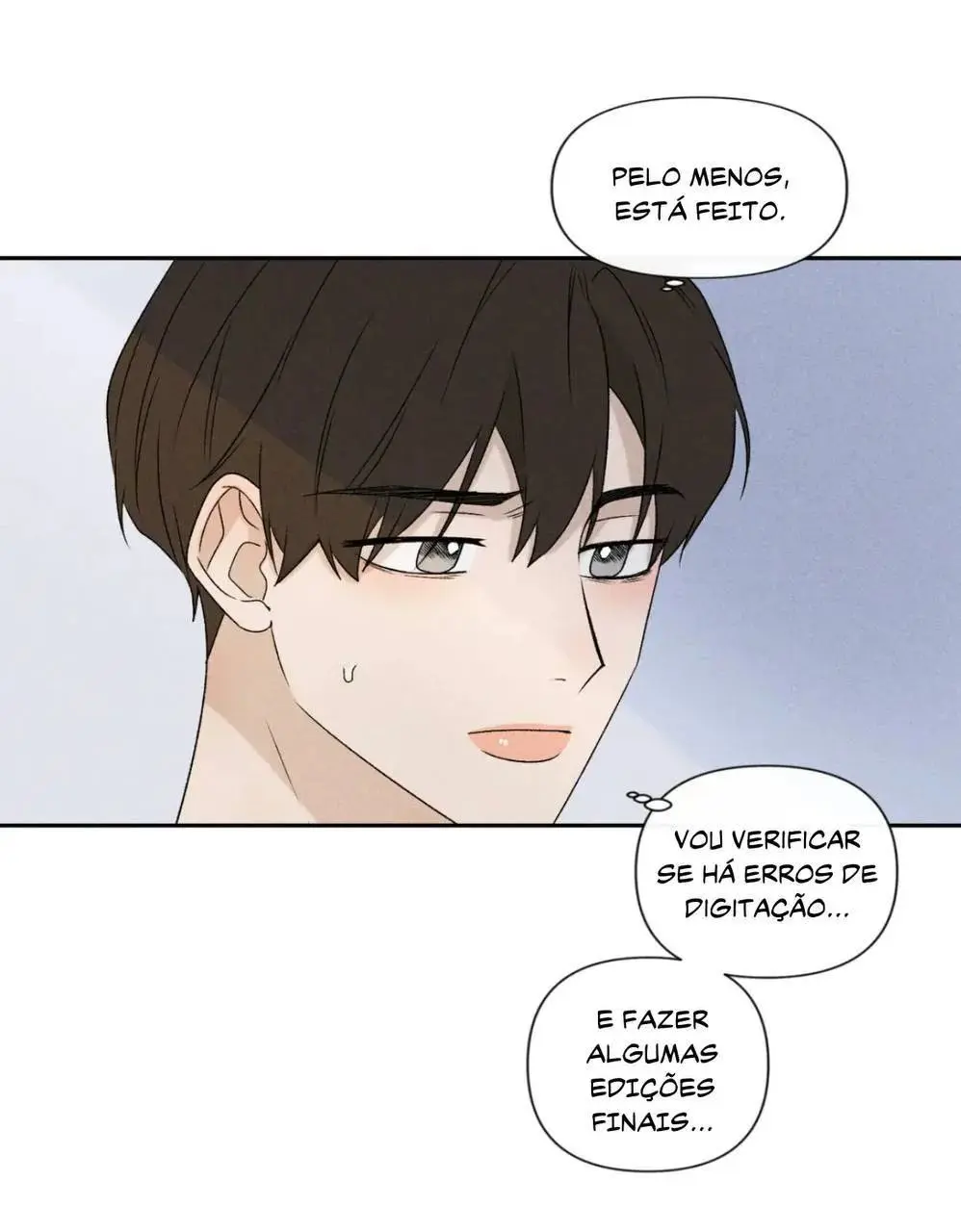 Não me dê esperanças – Capítulo 38 Yaoi – Página 60