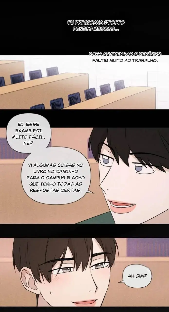 Não me dê esperanças – Capítulo 38 Yaoi – Página 68