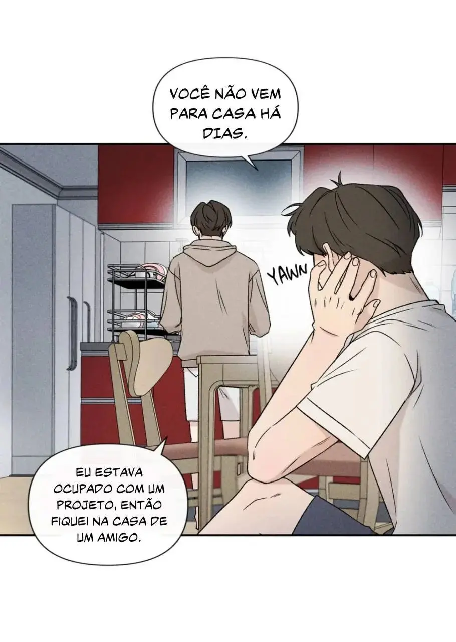 Não me dê esperanças – Capítulo 38 Yaoi – Página 7