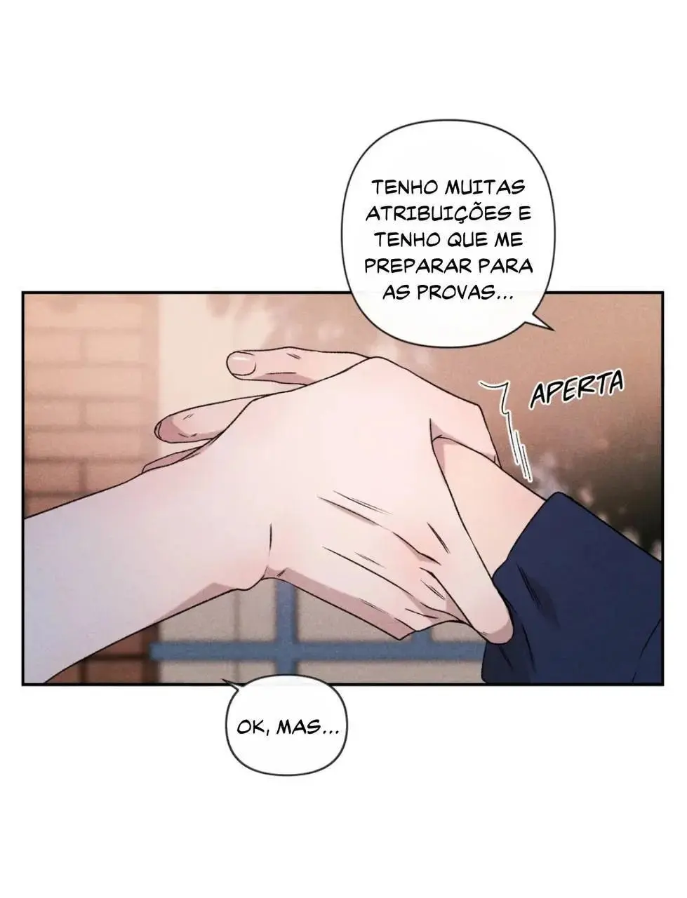 Não me dê esperanças – Capítulo 39 Yaoi – Página 16