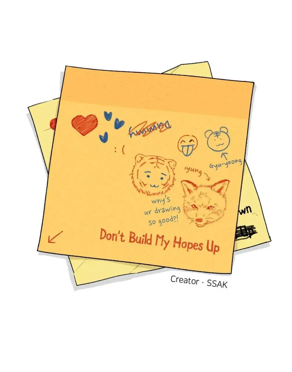 Não me dê esperanças – Capítulo 39 Yaoi – Página 20