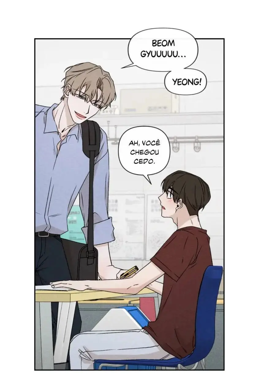 Não me dê esperanças – Capítulo 39 Yaoi – Página 23