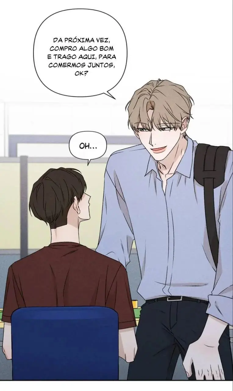 Não me dê esperanças – Capítulo 39 Yaoi – Página 26