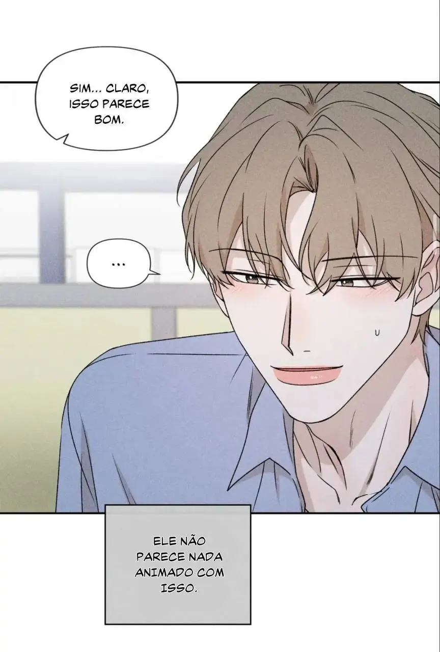 Não me dê esperanças – Capítulo 39 Yaoi – Página 27