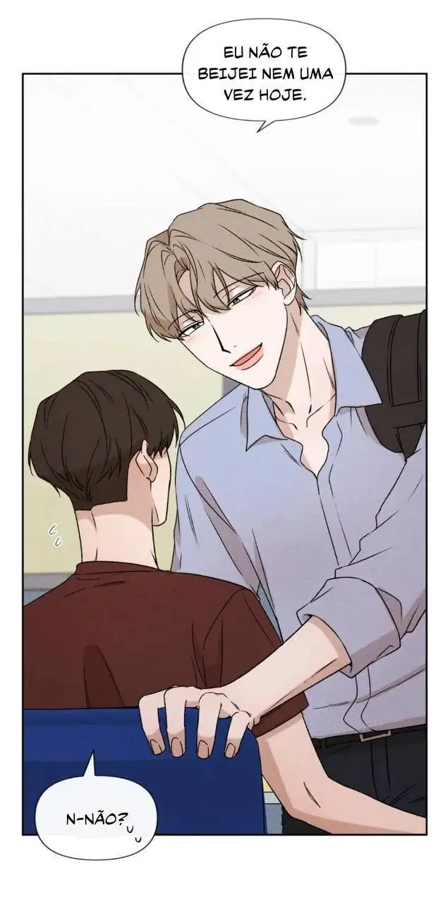 Não me dê esperanças – Capítulo 39 Yaoi – Página 33