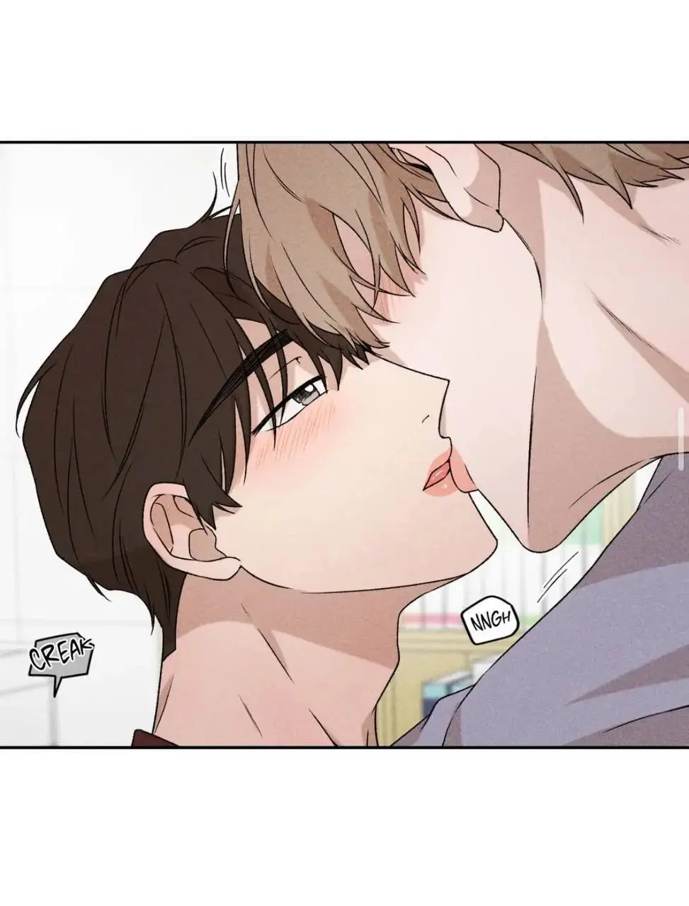 Não me dê esperanças – Capítulo 39 Yaoi – Página 34