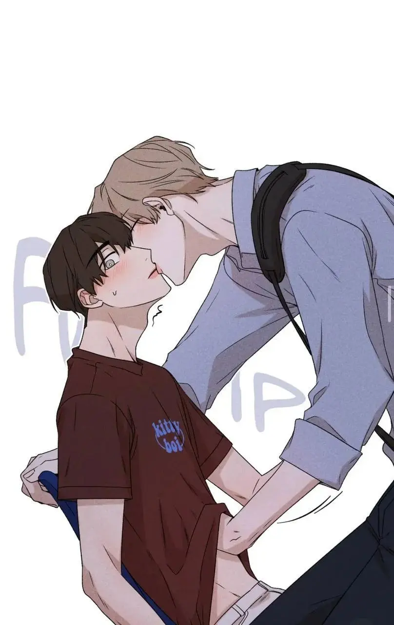 Não me dê esperanças – Capítulo 39 Yaoi – Página 35