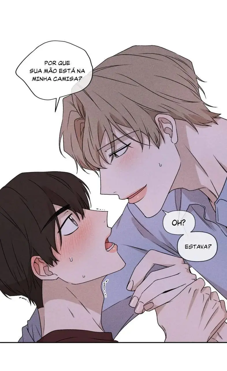 Não me dê esperanças – Capítulo 39 Yaoi – Página 38