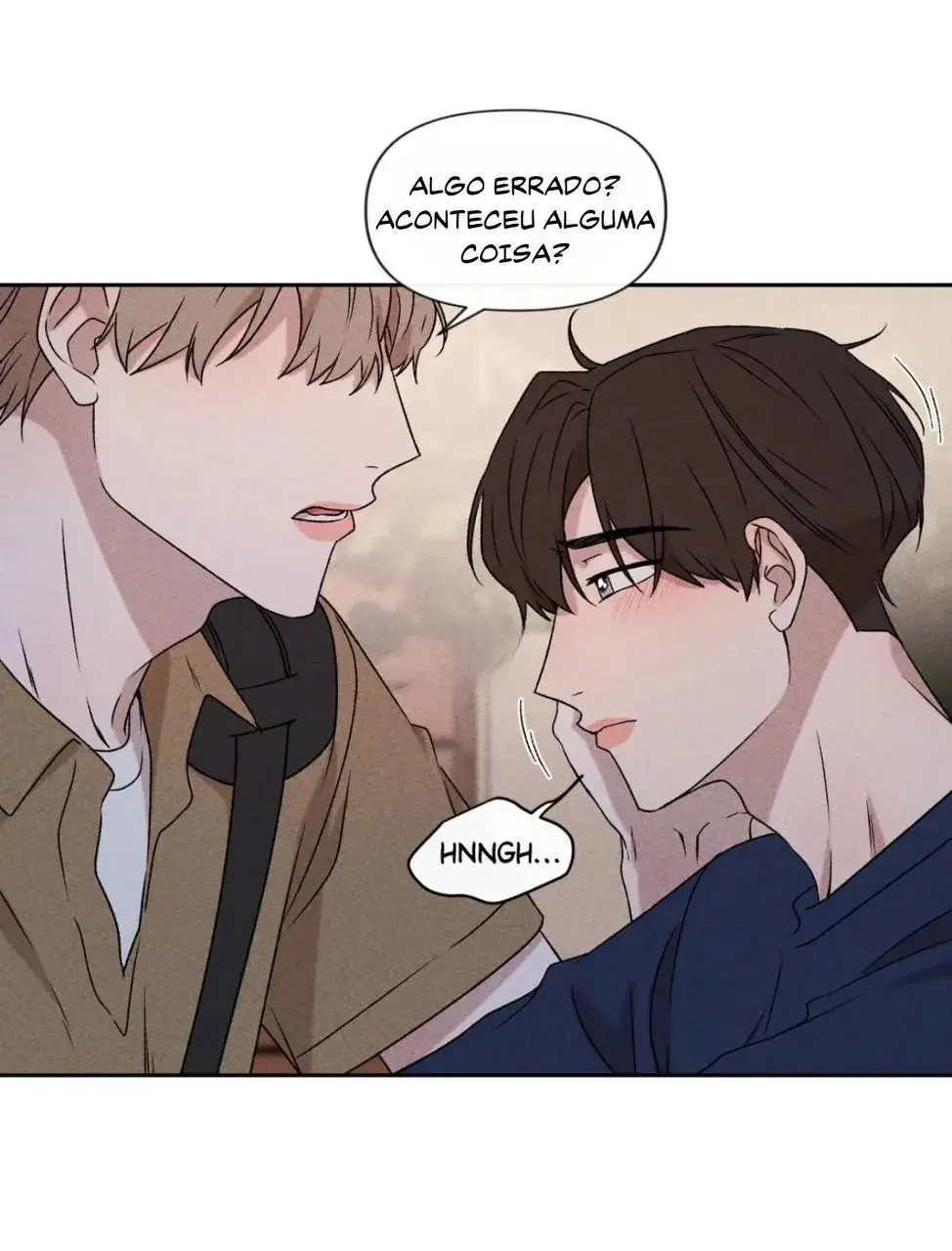 Não me dê esperanças – Capítulo 39 Yaoi – Página 4