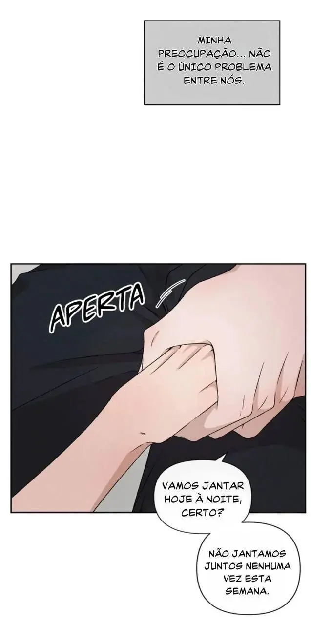 Não me dê esperanças – Capítulo 39 Yaoi – Página 41