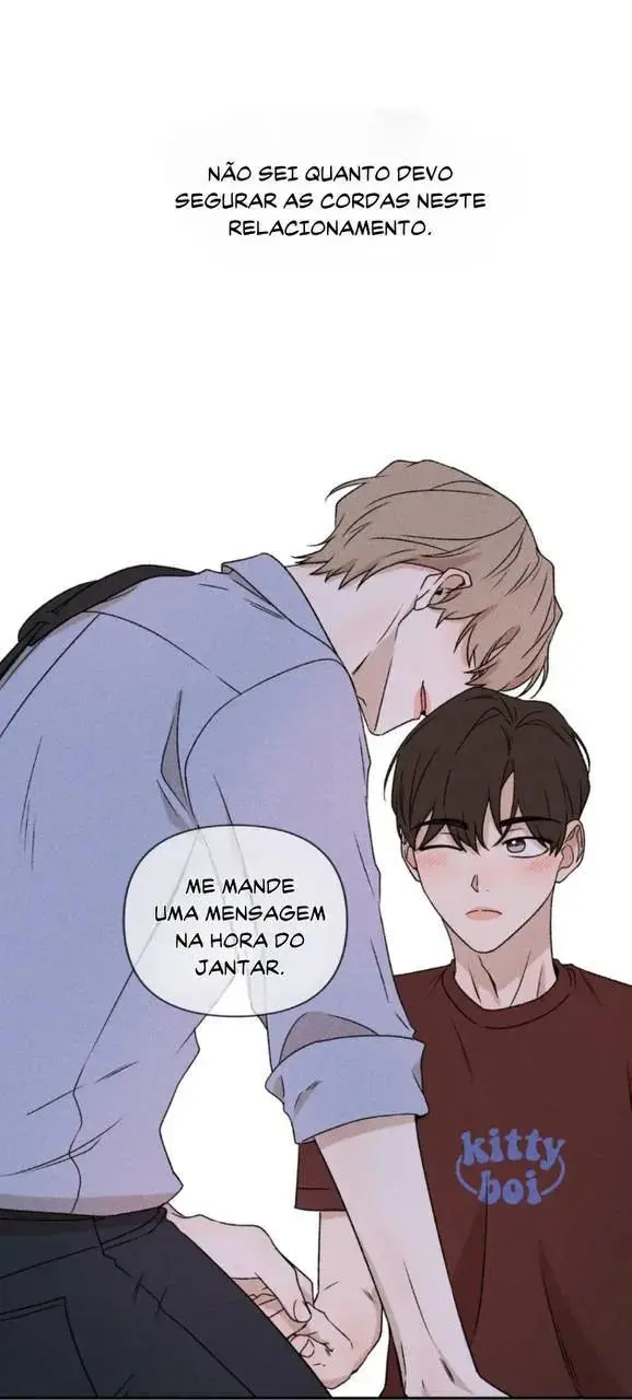 Não me dê esperanças – Capítulo 39 Yaoi – Página 43