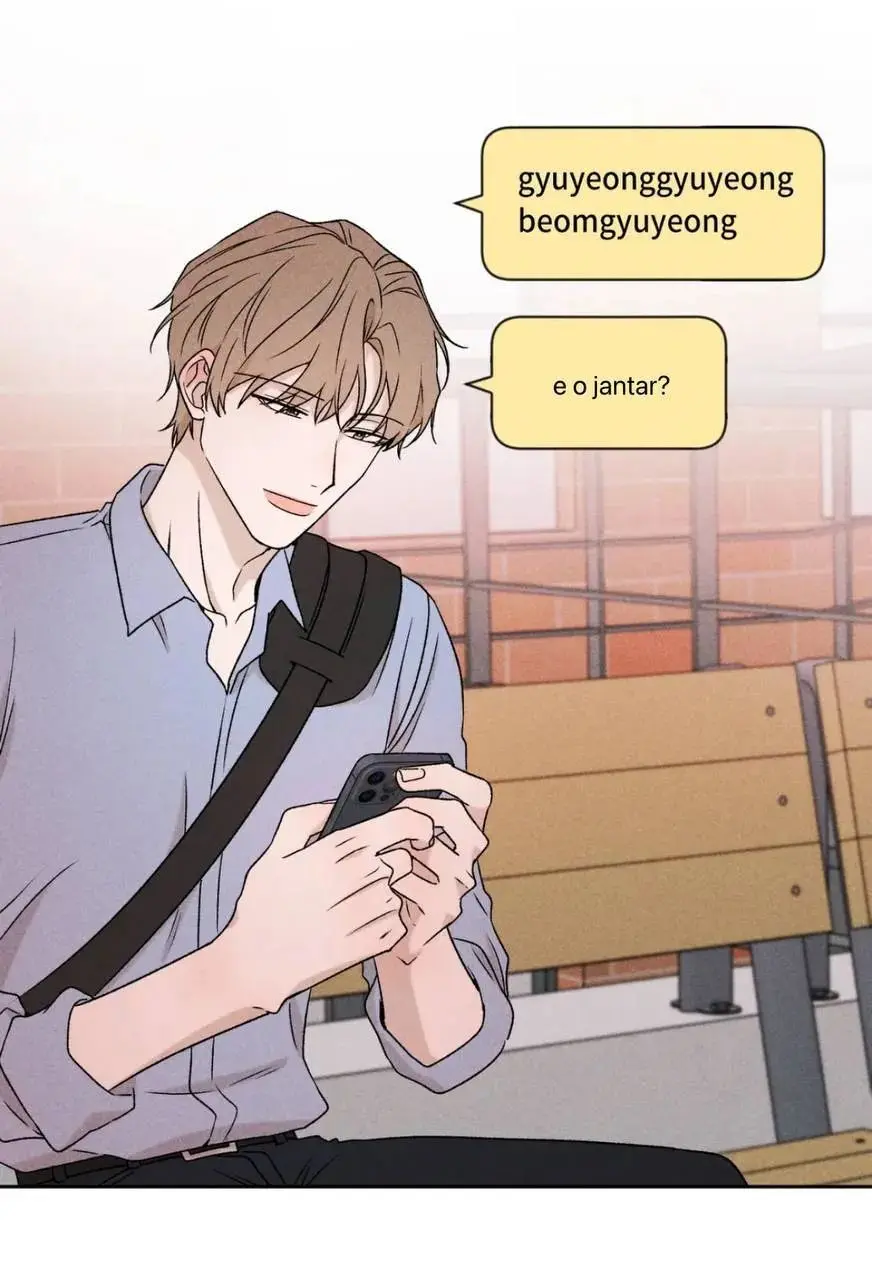 Não me dê esperanças – Capítulo 39 Yaoi – Página 45