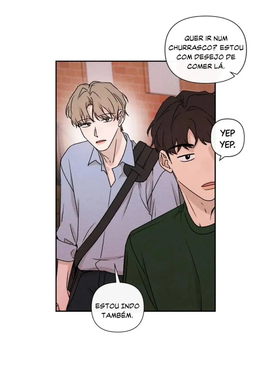 Não me dê esperanças – Capítulo 39 Yaoi – Página 50