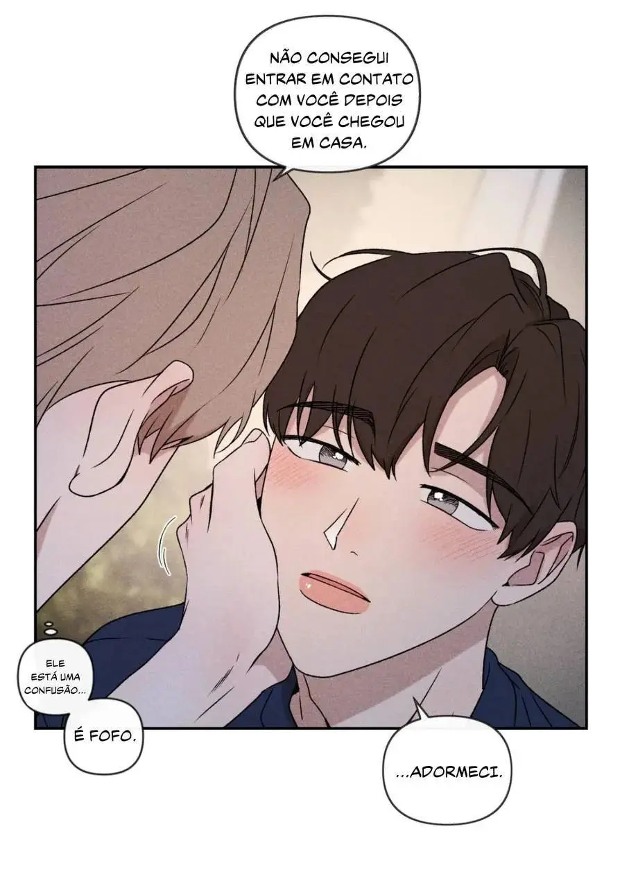 Não me dê esperanças – Capítulo 39 Yaoi – Página 6