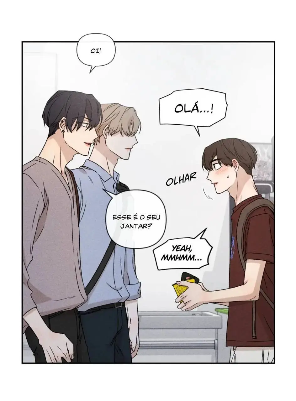 Não me dê esperanças – Capítulo 39 Yaoi – Página 61