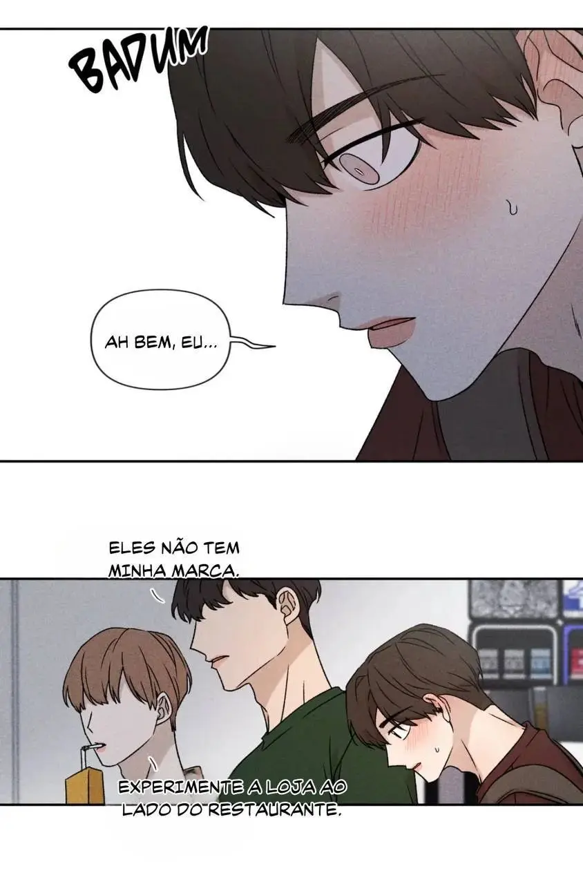 Não me dê esperanças – Capítulo 39 Yaoi – Página 63