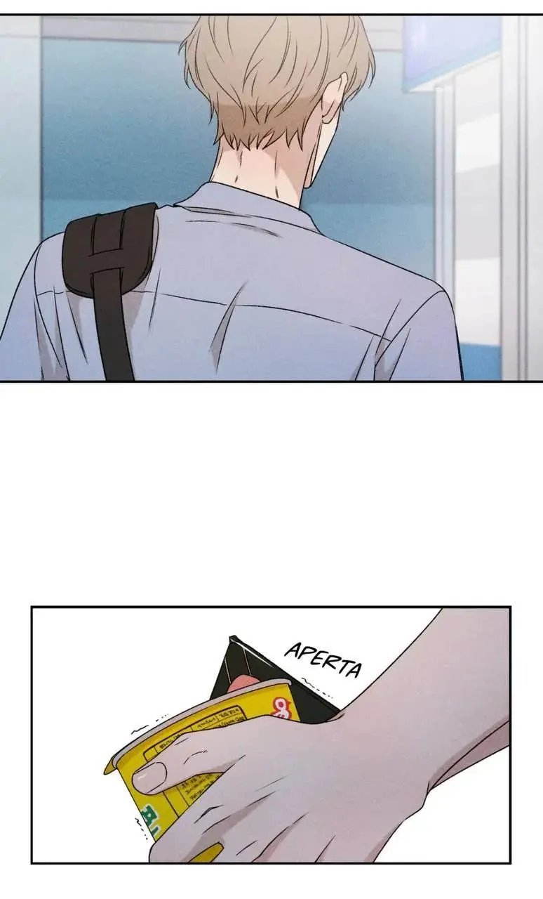 Não me dê esperanças – Capítulo 39 Yaoi – Página 67