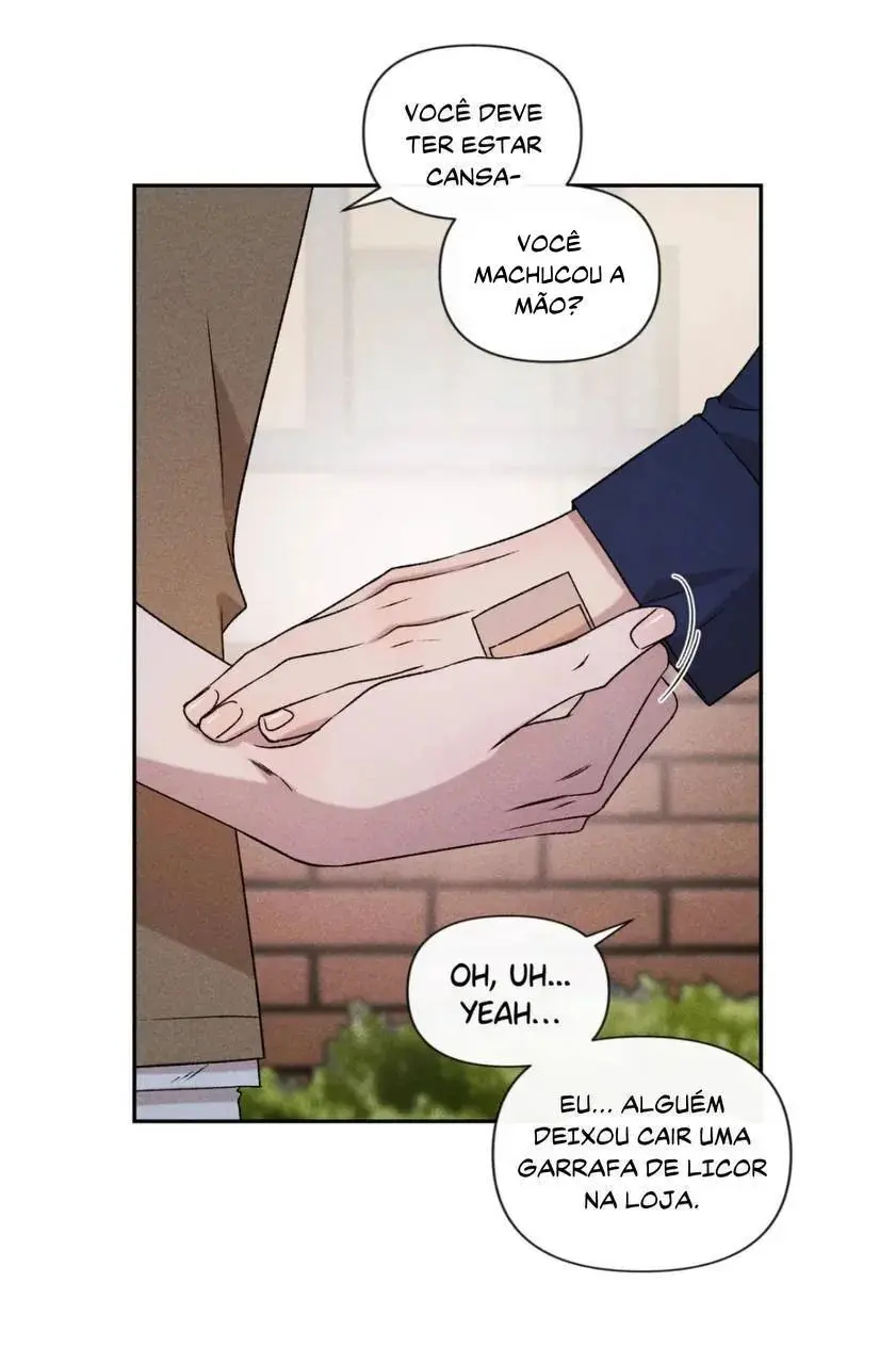 Não me dê esperanças – Capítulo 39 Yaoi – Página 7