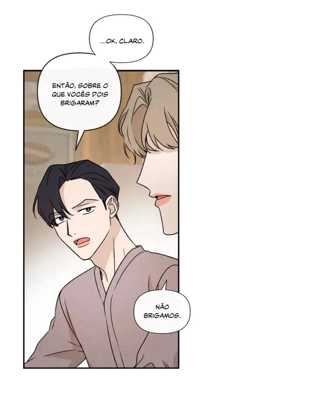 Não me dê esperanças – Capítulo 40 Yaoi – Página 13