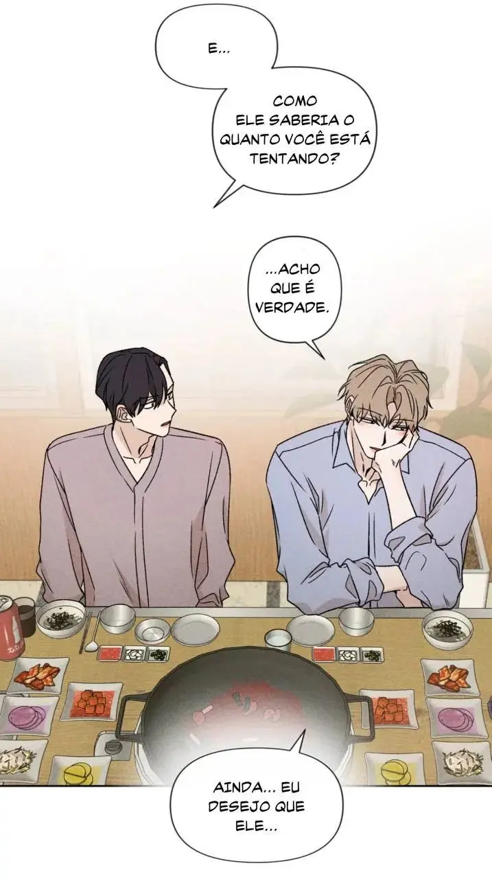 Não me dê esperanças – Capítulo 40 Yaoi – Página 18