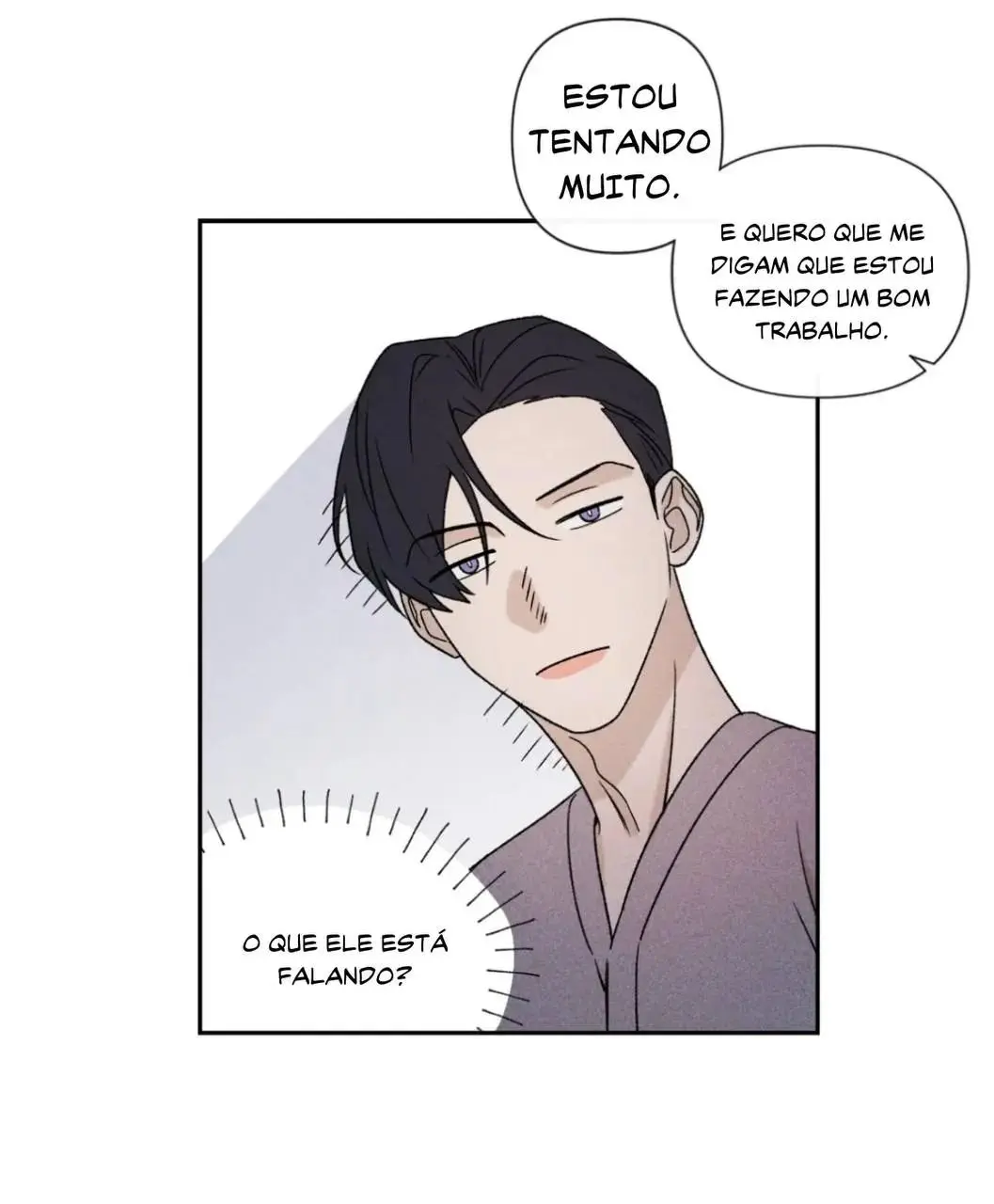 Não me dê esperanças – Capítulo 40 Yaoi – Página 20