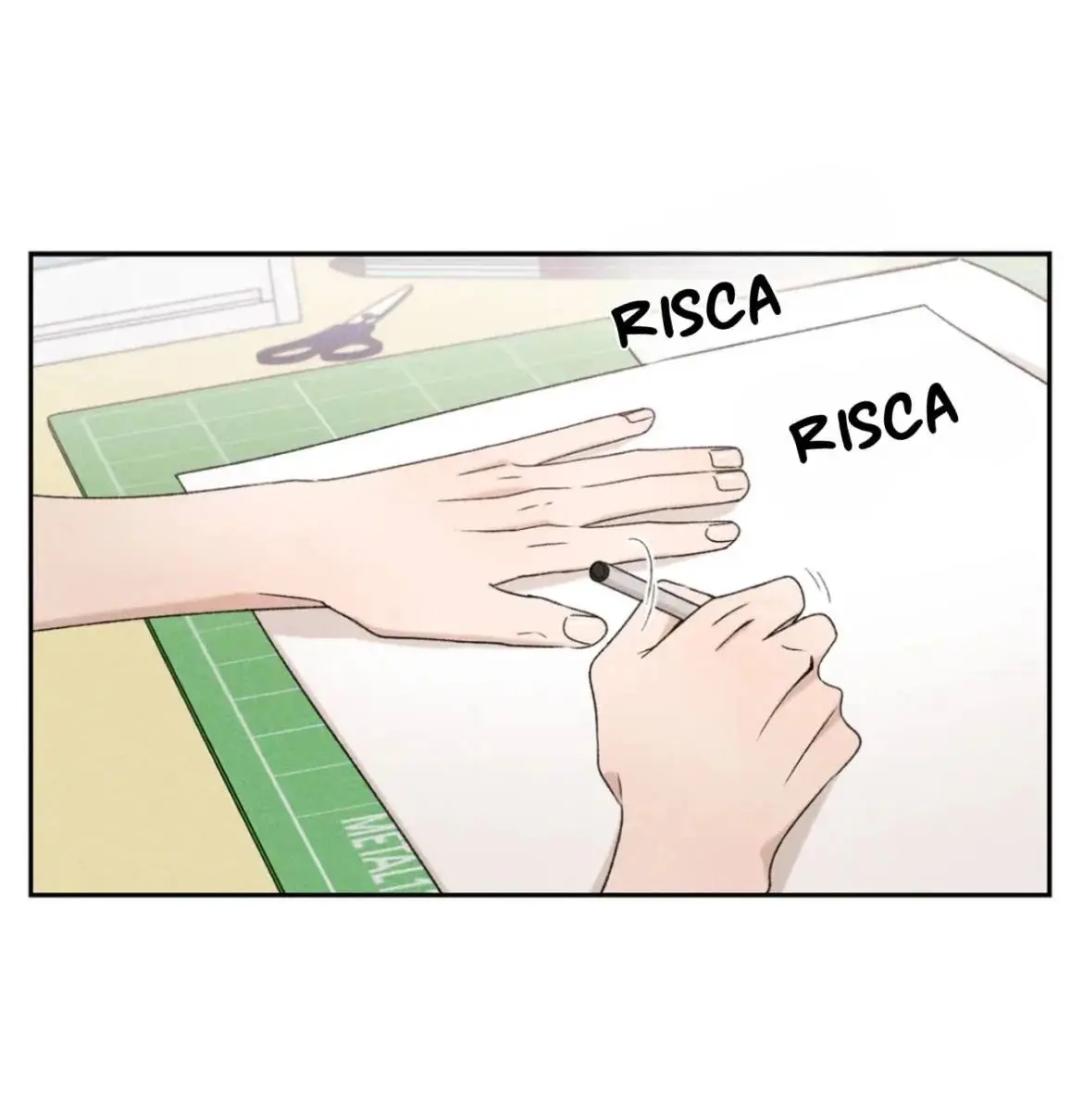 Não me dê esperanças – Capítulo 40 Yaoi – Página 23