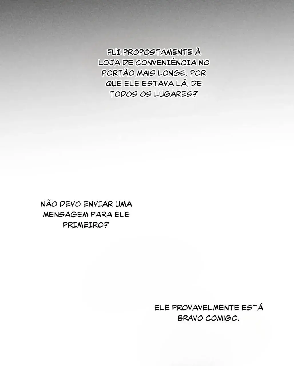 Não me dê esperanças – Capítulo 40 Yaoi – Página 27