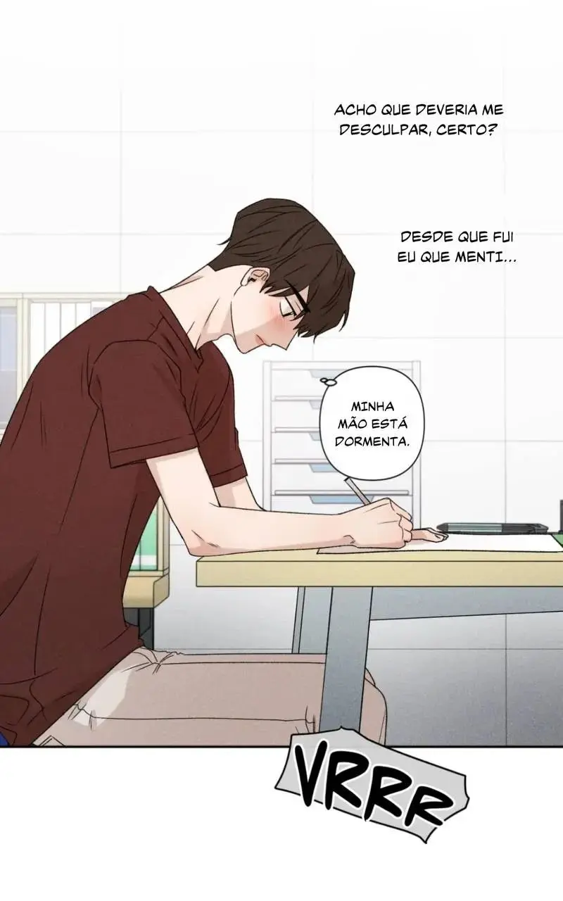 Não me dê esperanças – Capítulo 40 Yaoi – Página 28