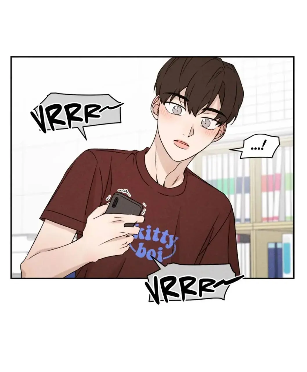 Não me dê esperanças – Capítulo 40 Yaoi – Página 29