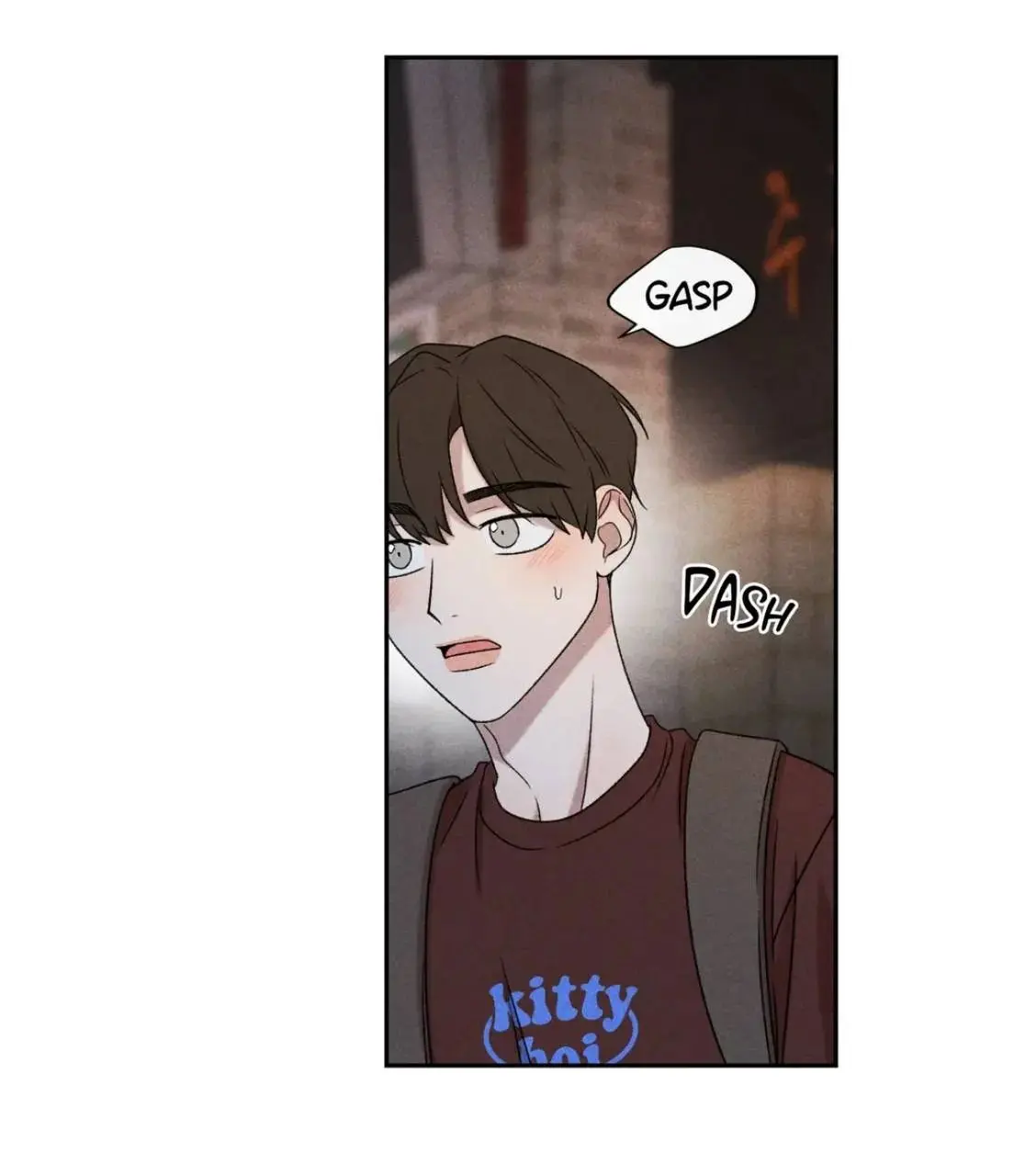 Não me dê esperanças – Capítulo 40 Yaoi – Página 34