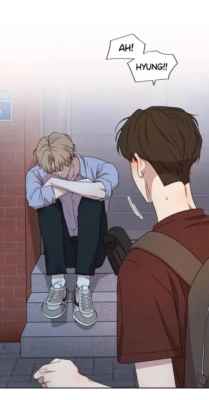 Não me dê esperanças – Capítulo 40 Yaoi – Página 35