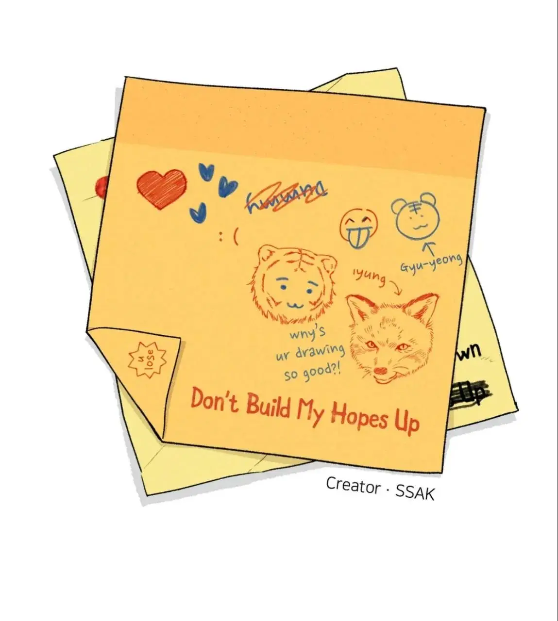 Não me dê esperanças – Capítulo 40 Yaoi – Página 39