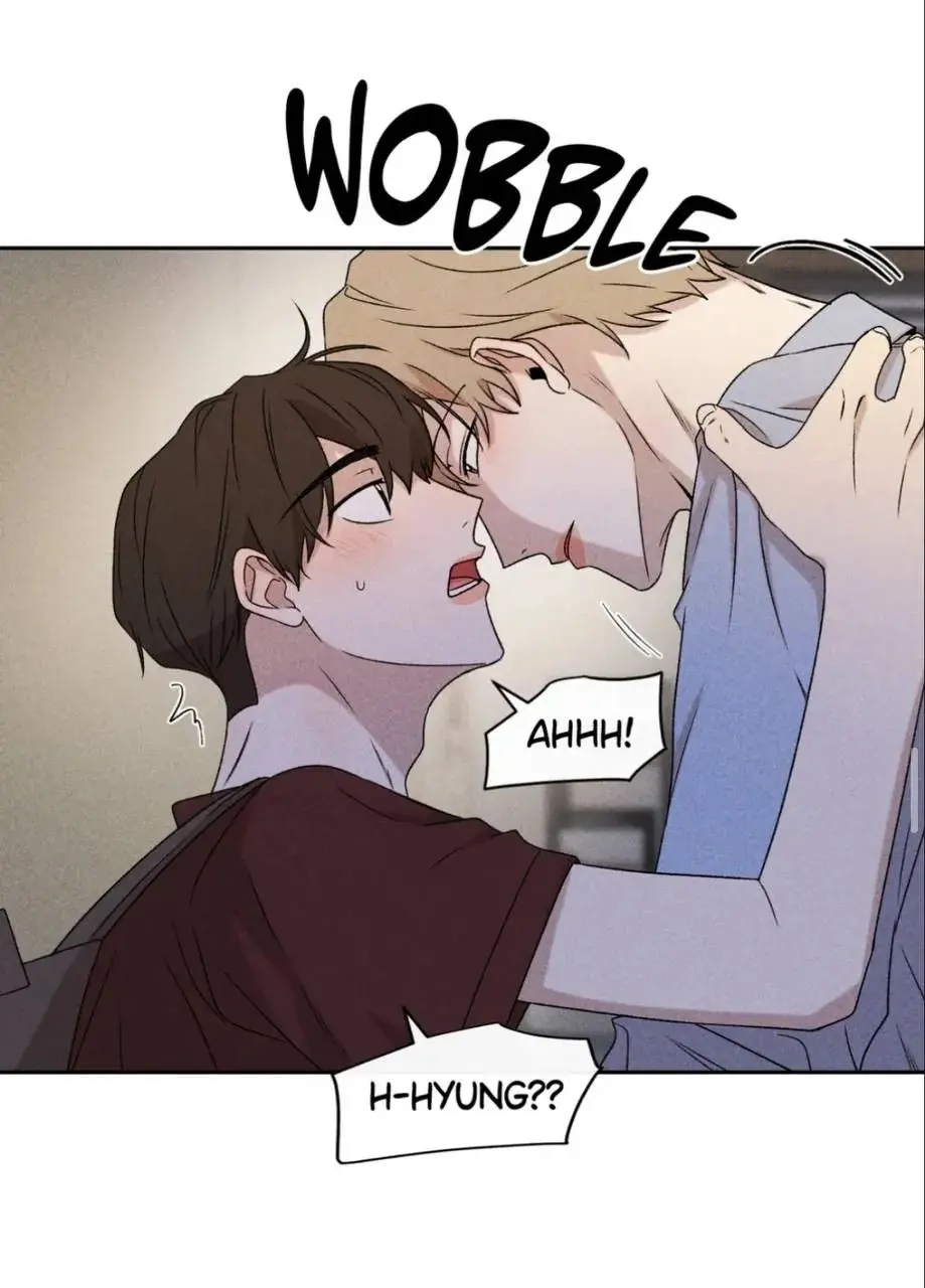 Não me dê esperanças – Capítulo 40 Yaoi – Página 41