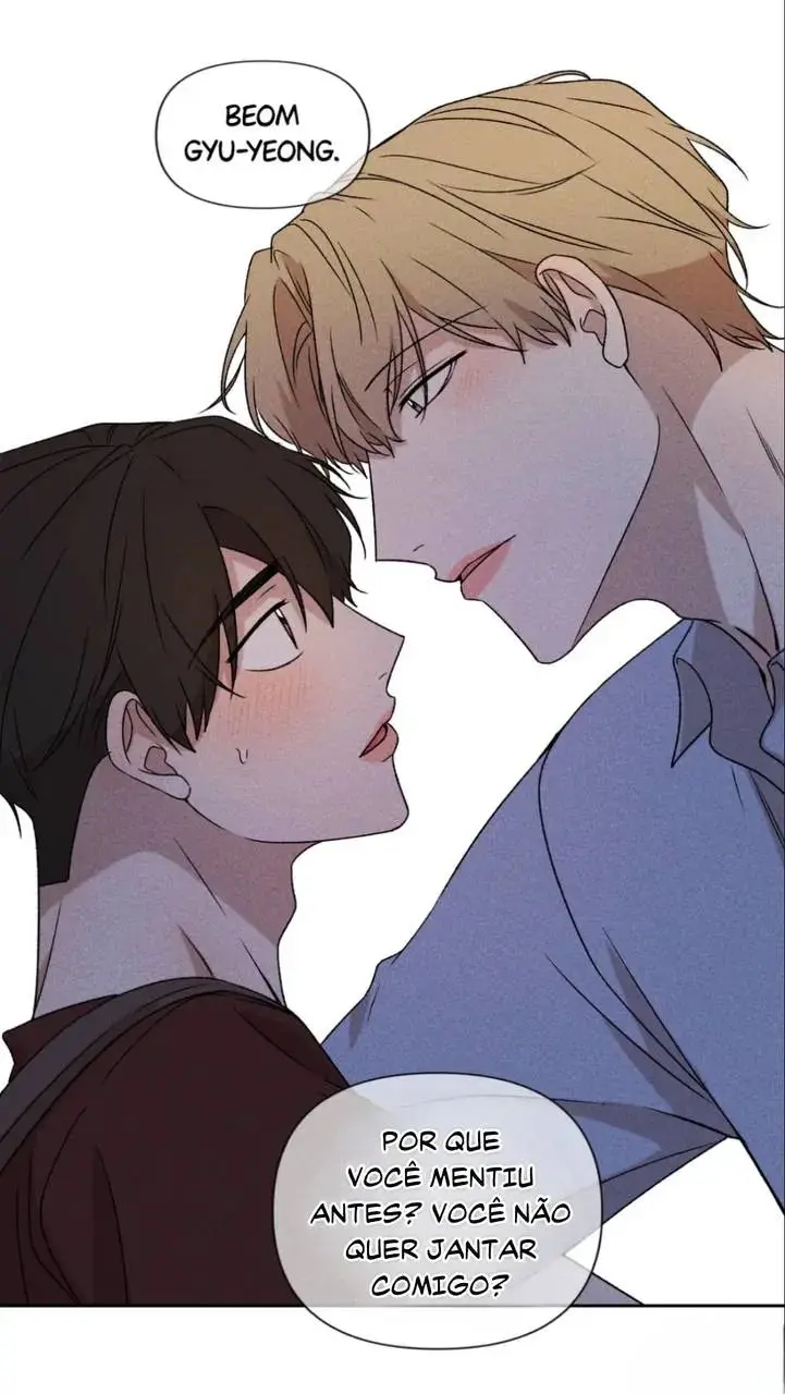 Não me dê esperanças – Capítulo 40 Yaoi – Página 42