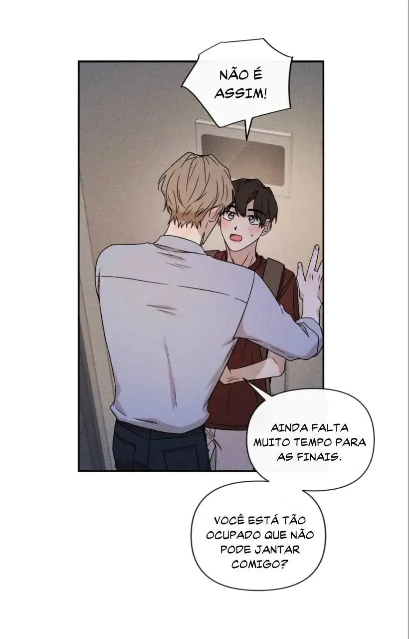 Não me dê esperanças – Capítulo 40 Yaoi – Página 43