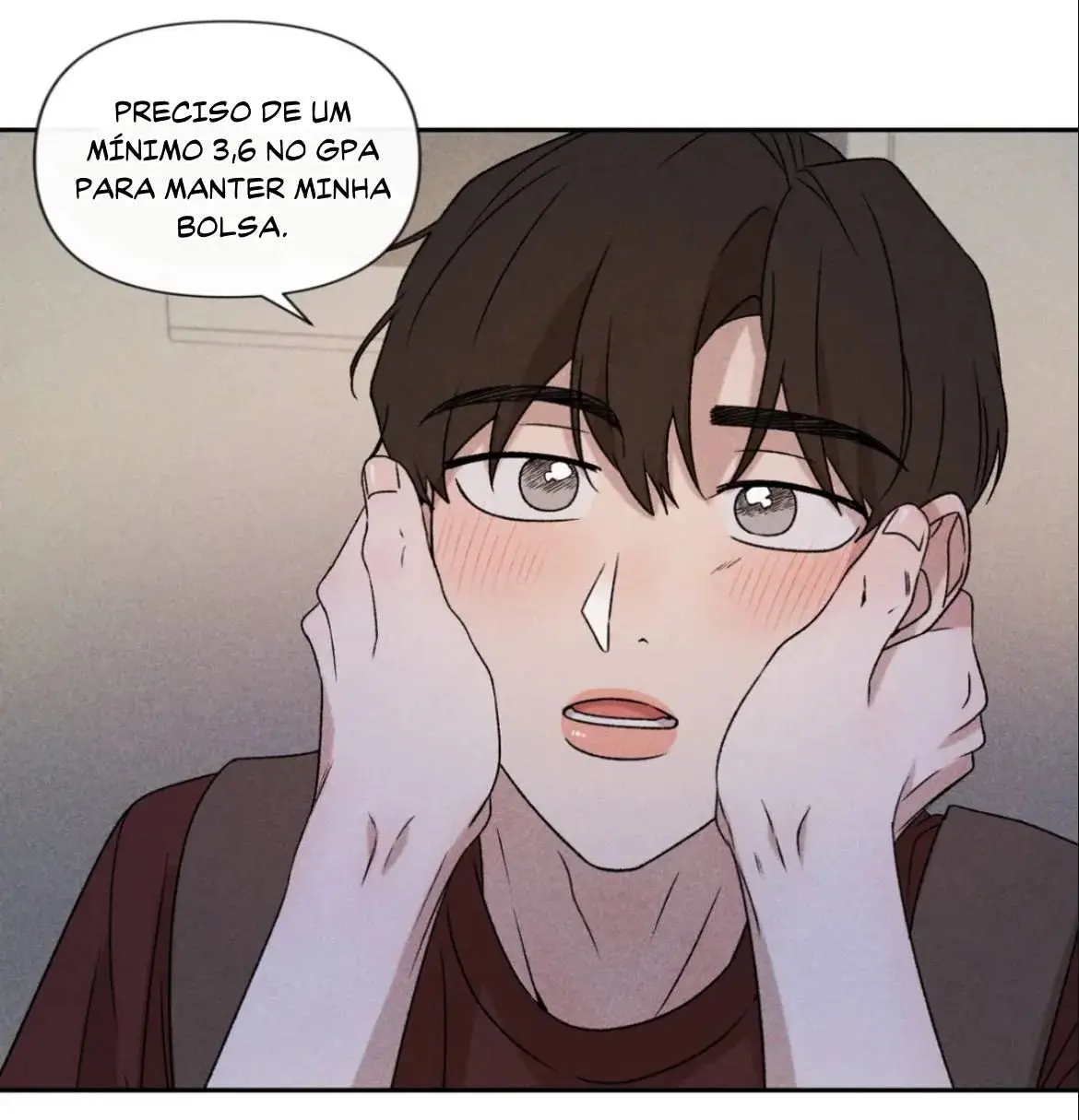 Não me dê esperanças – Capítulo 40 Yaoi – Página 46