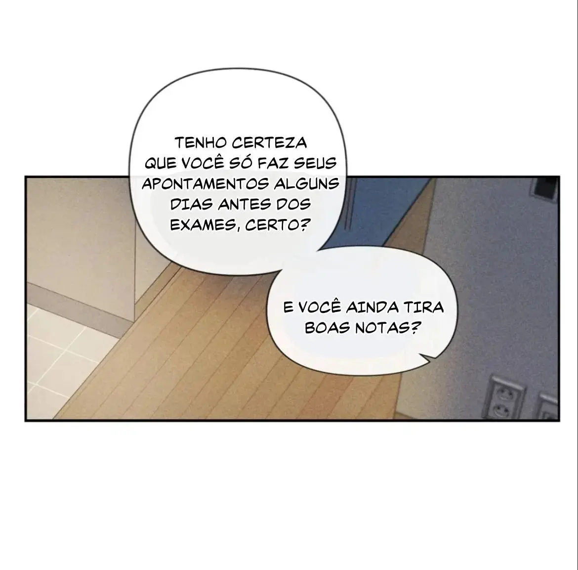 Não me dê esperanças – Capítulo 40 Yaoi – Página 51