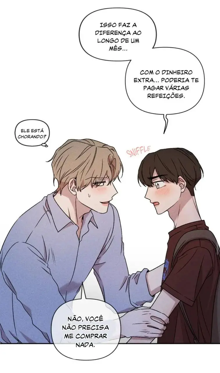 Não me dê esperanças – Capítulo 40 Yaoi – Página 55