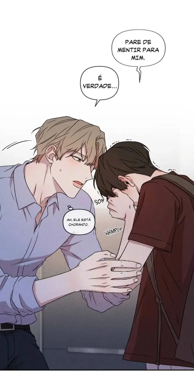 Não me dê esperanças – Capítulo 40 Yaoi – Página 58