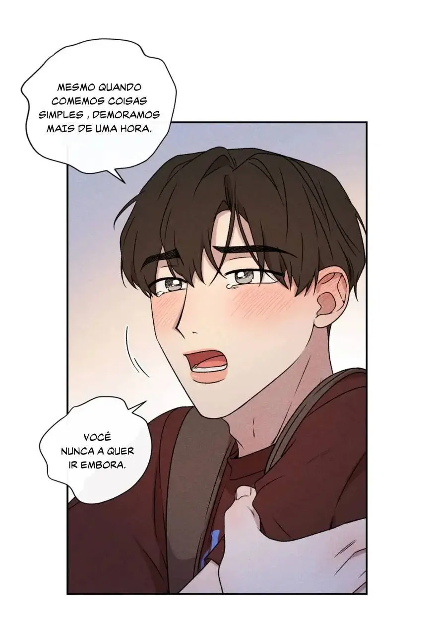 Não me dê esperanças – Capítulo 40 Yaoi – Página 61