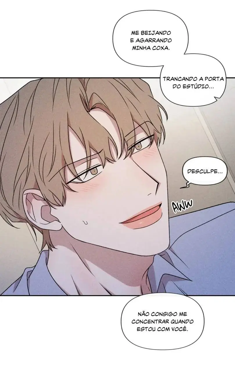 Não me dê esperanças – Capítulo 40 Yaoi – Página 63