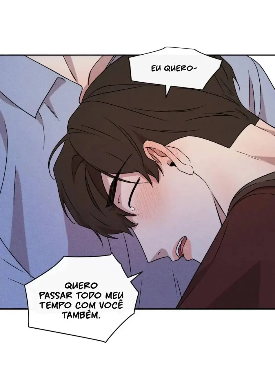 Não me dê esperanças – Capítulo 40 Yaoi – Página 64