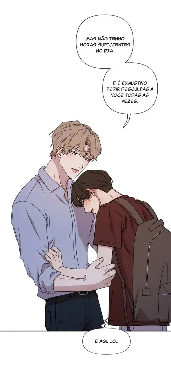 Não me dê esperanças – Capítulo 40 Yaoi – Página 65