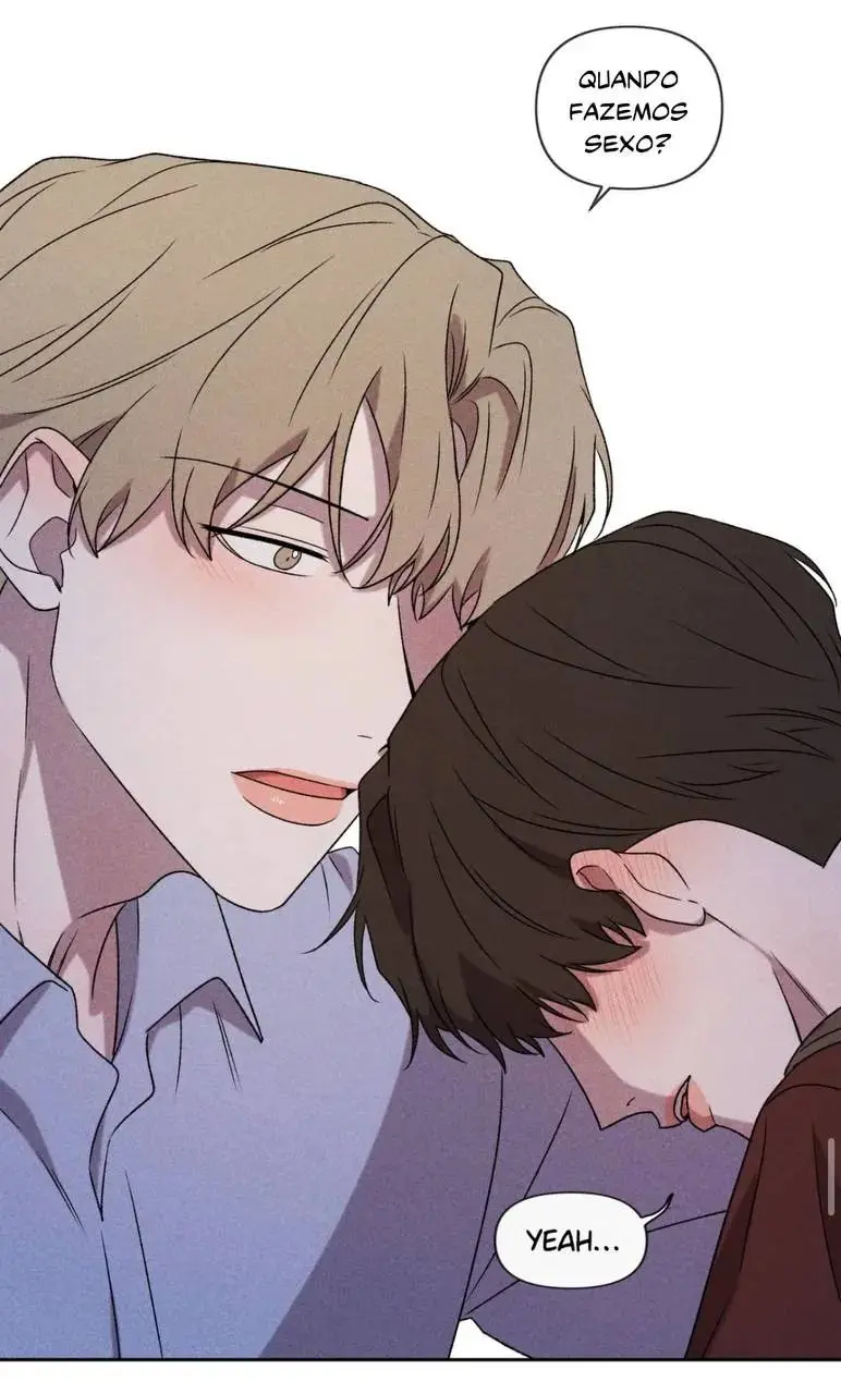 Não me dê esperanças – Capítulo 40 Yaoi – Página 67