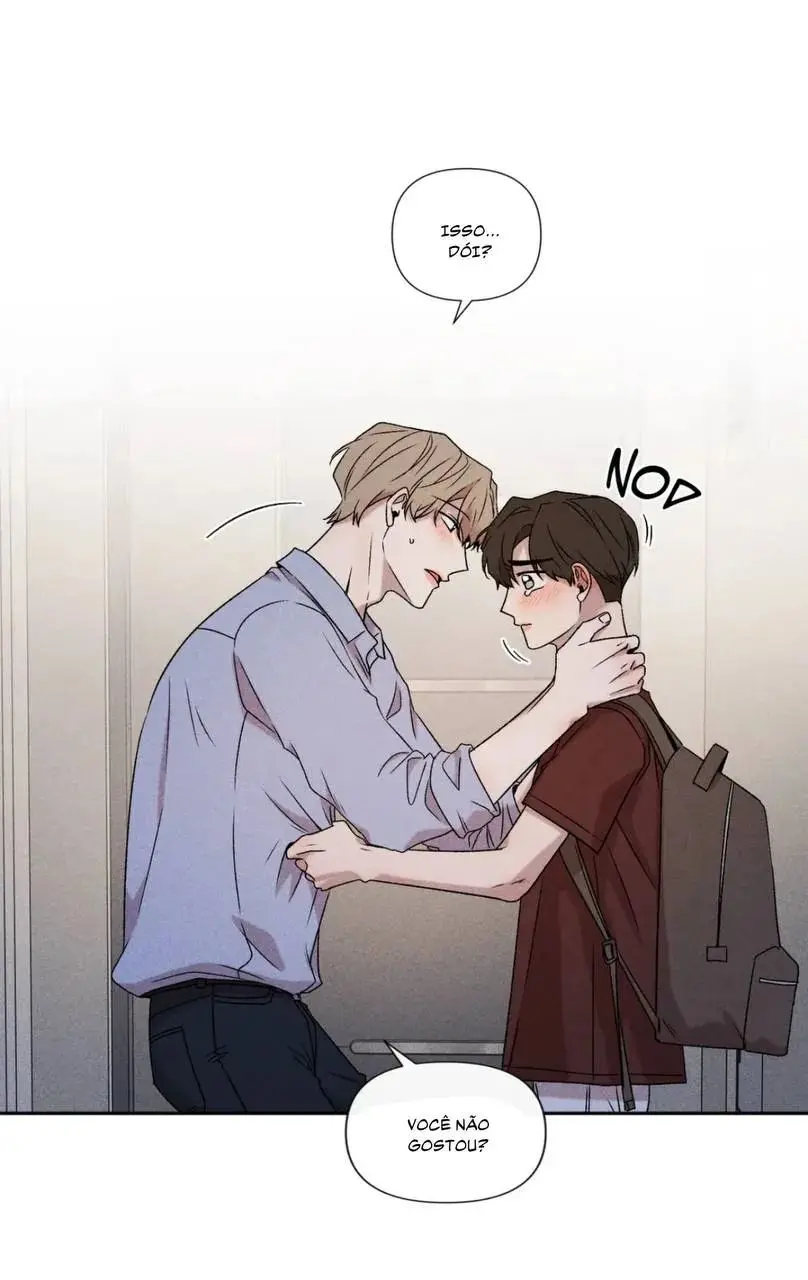 Não me dê esperanças – Capítulo 40 Yaoi – Página 68