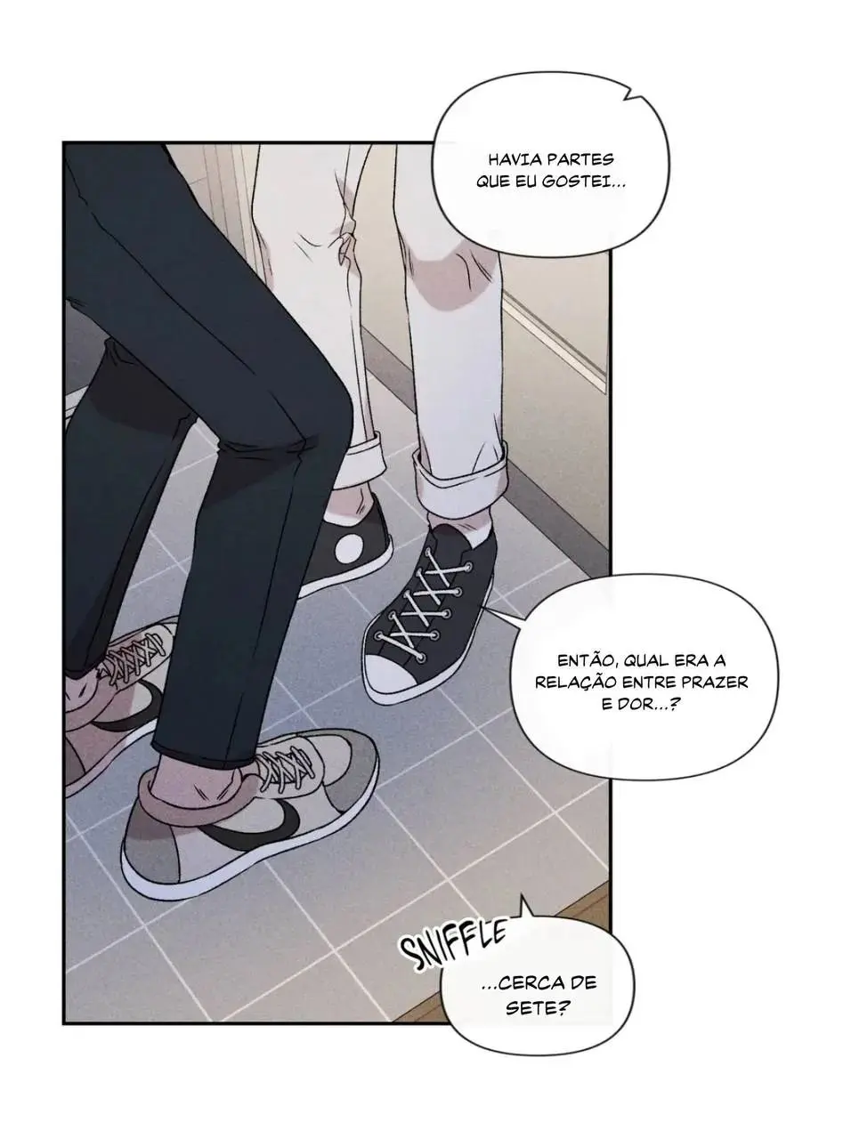 Não me dê esperanças – Capítulo 40 Yaoi – Página 69